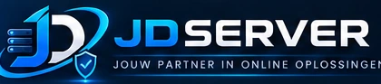 JDServer — jouw partner in online oplossingen